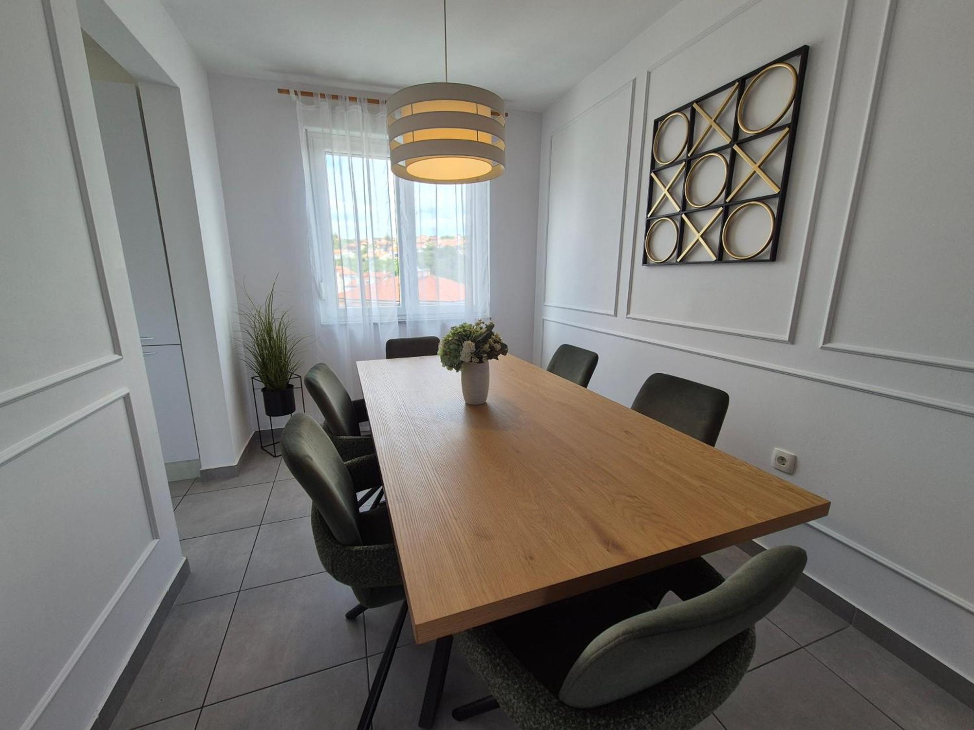 Victory Sea View Apartment Rijeka Exterior photo